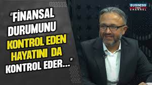 “FİNANSAL DURUMUNU KONTROL EDEN HAYATINI DA KONTROL EDER…” ERCAN AKYOL ANLATIYOR…