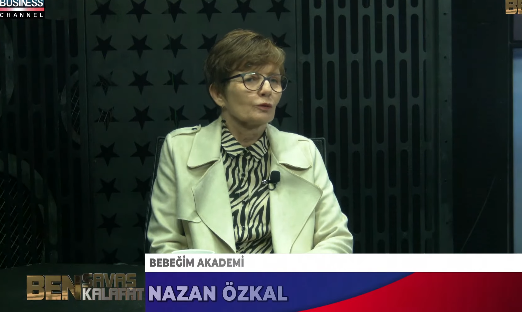 İLK KEZ ANNE OLANLAR İÇİN: BEBEĞİM AKADEMİ NAZAN ÖZKAL ANLATIYOR…