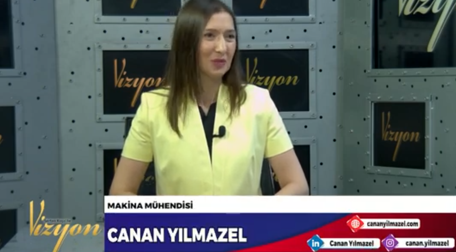 CANAN YILMAZEL İLE MAKİNA MÜHENDİSLİĞİNİN PÜF NOKTALARI…