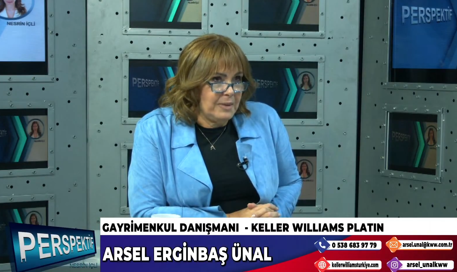 GAYRİMENKUL DANIŞMANLIĞINA DAİR PÜF NOKTALAR… ARSEL ERGİNBAŞ ÜNAL ANLATIYOR…