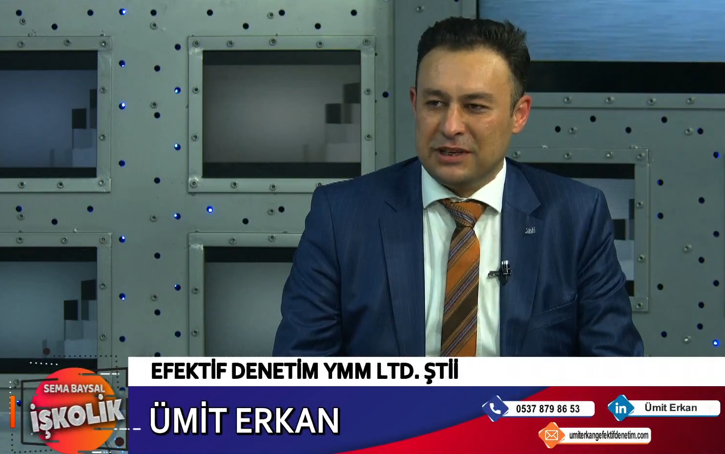 YEMİNLİ MALİ MÜŞAVİRLERİN SEKTÖRE SAĞLAYACAĞI FAYDALAR NELERDİR? I ÜMİT ERKAN I İŞKOLİK