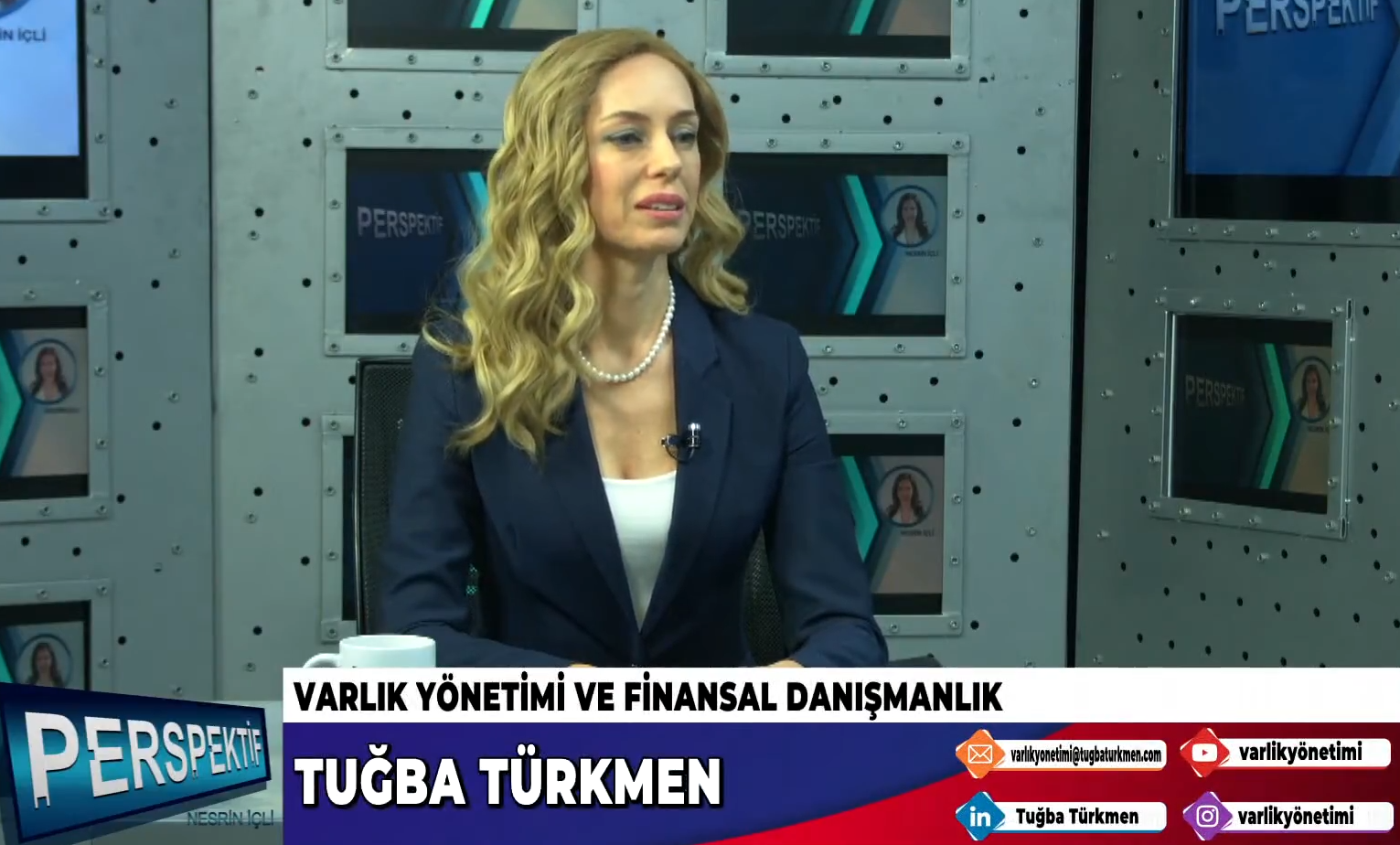 FİNANSAL PİYASALARDA HAYATTA KALMANIN YOLLARI – FİNANSAL DANIŞMANLIK … TUĞBA TÜRKMEN ANLATIYOR…