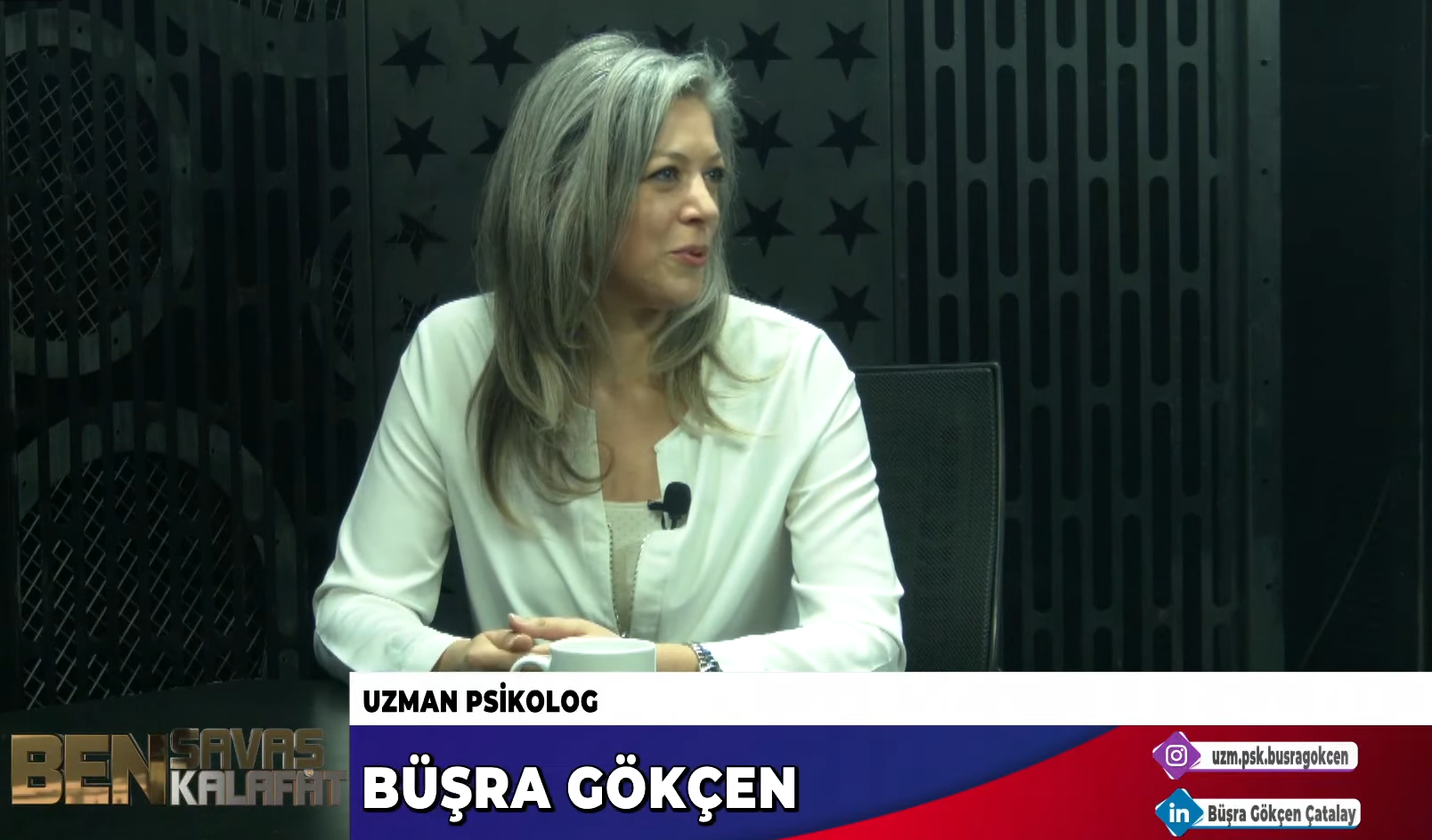 BÜŞRA GÖKÇEN ÇOCUK PSİKOLOJİSİ HAKKINDA KONUŞTU…