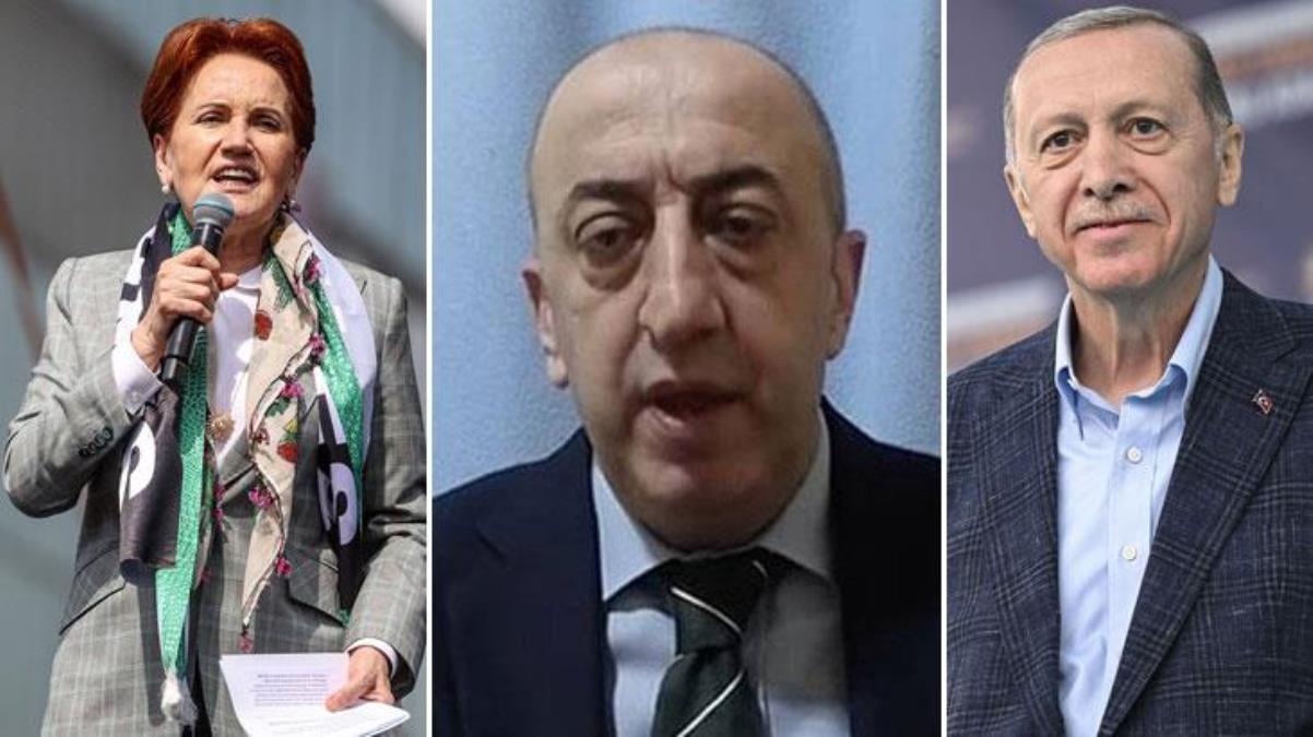 Akşener, Ali Yeşildağ’ın iddiaları üzerinden Cumhurbaşkanı Erdoğan’a seslendi: Doğru olmadığını anlatsana