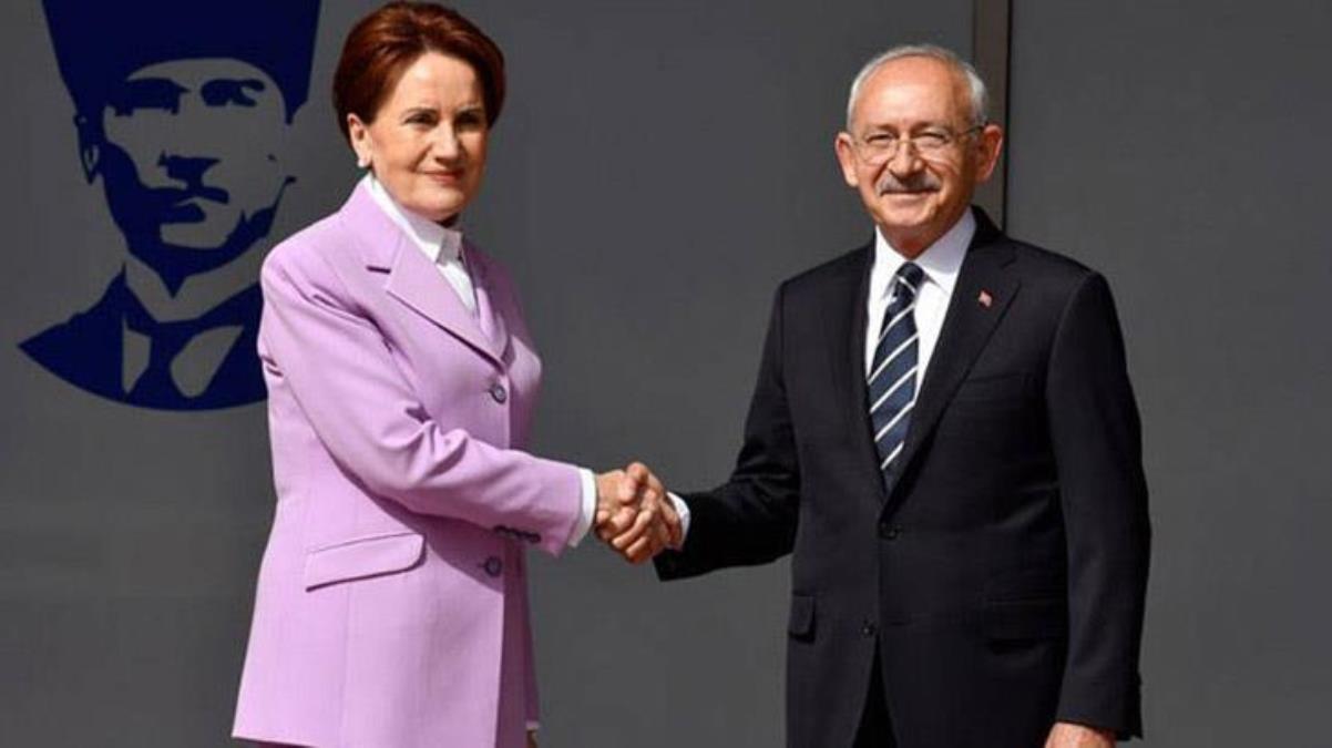 Akşener, Kılıçdaroğlu ve eşini ağırladı! Fotoğraf bu kez mutfaktan değil salondan geldi