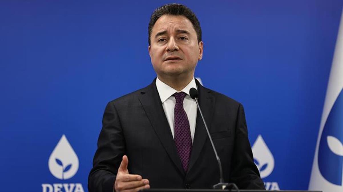 Ali Babacan’dan 14 Mayıs değerlendirmesi: Biz olmasaydık bu kadar oy alınmazdı