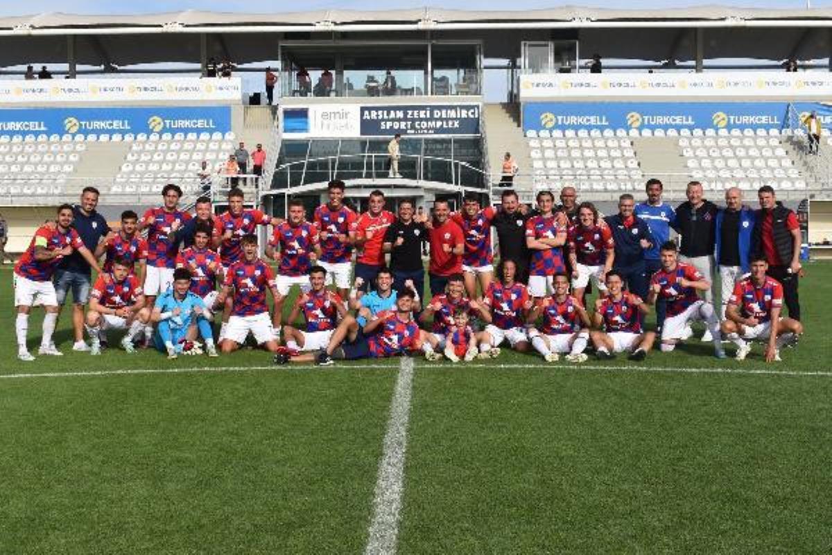 Altınordu U19 Elit A Ligi’nde Beşiktaş’ı penaltılarla mağlup etti