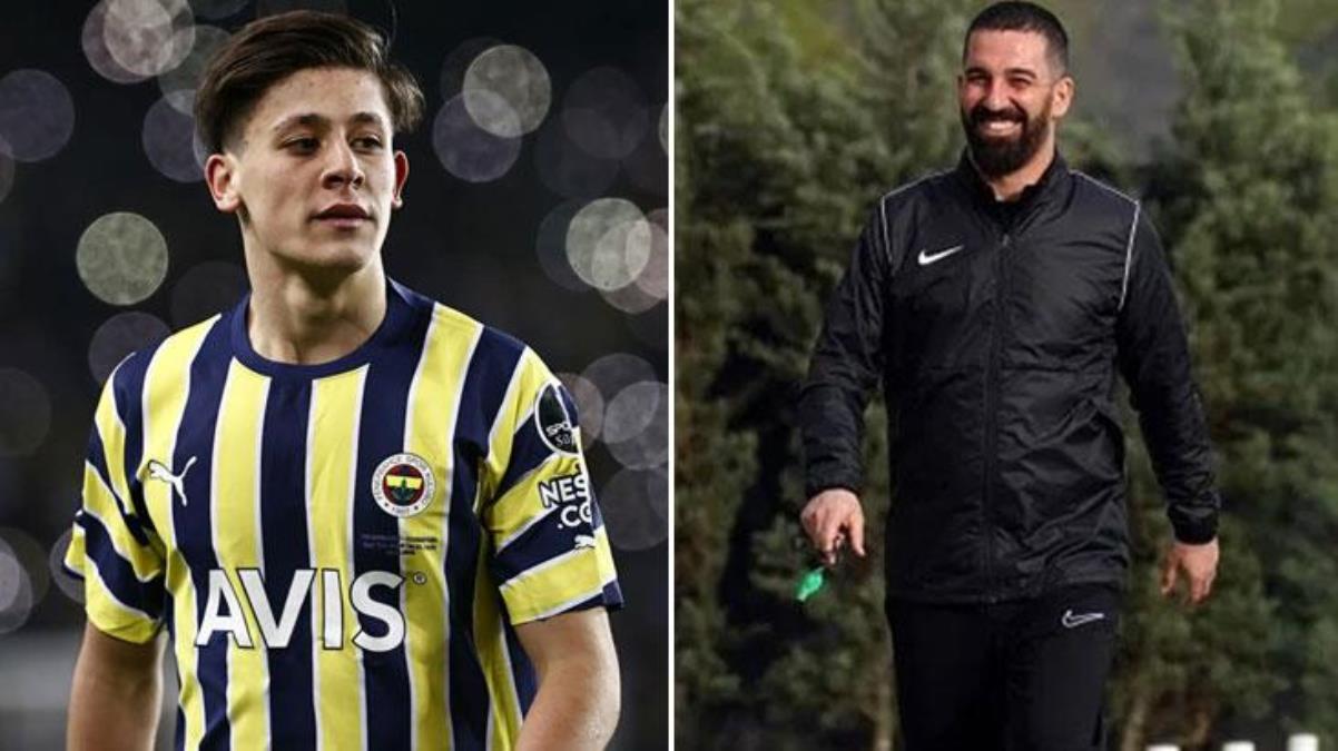 Arda Turan’dan “Arda Güler’i mi yoksa kendini mi oynatırdın?” sorusuna bomba cevap