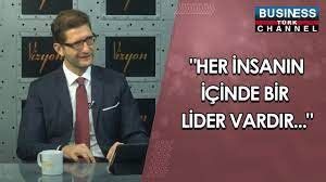 “HER İNSANIN İÇİNDE BİR LİDER VARDIR…” ÖMER ARIKAN ANLATIYOR…