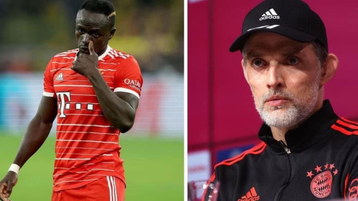 “Artık onu koruyacağım” demişti! Thomas Tuchel’den, Sadio Mane’yi rezil eden hareket