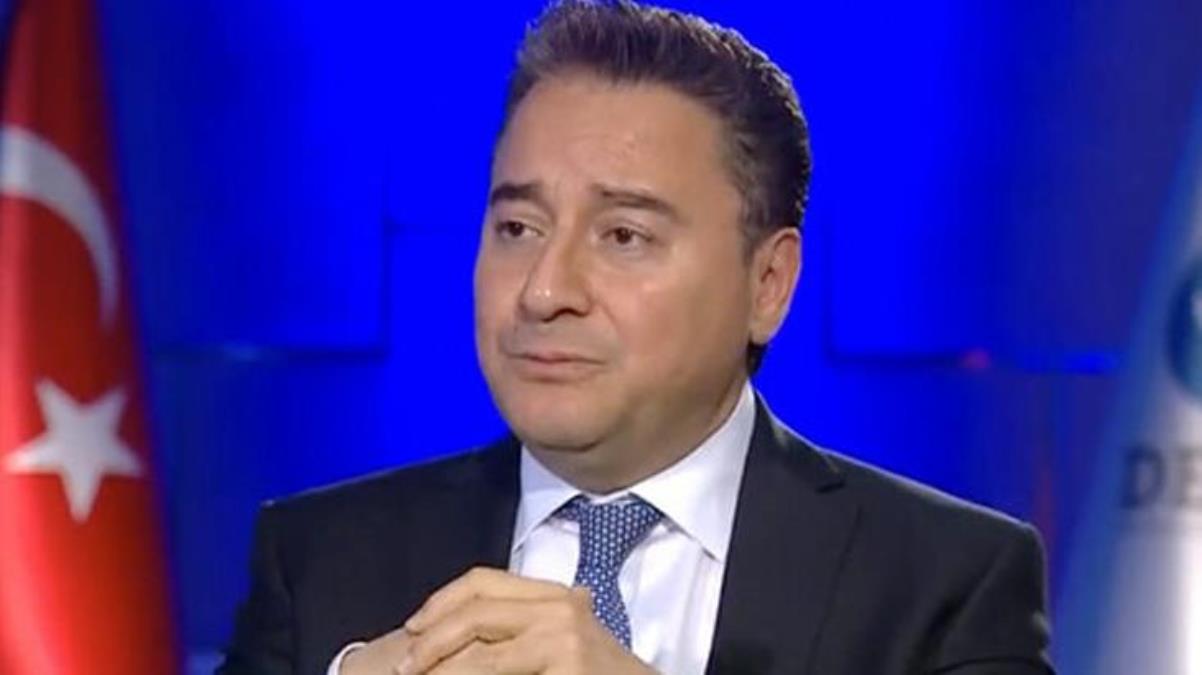 Babacan canlı yayında “Sayın FETÖ” dedi, tepkilerin ardından açıklama yaptı: Dil sürçmesi