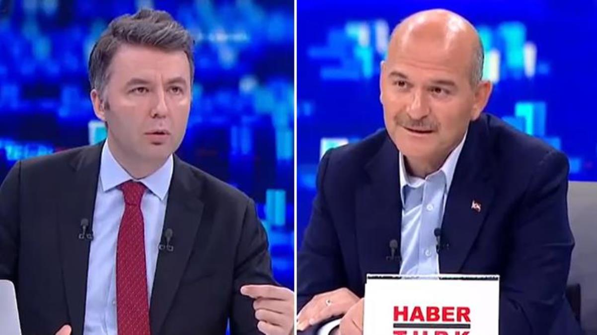 Bakan Soylu’ya açıkça soruldu: Kızılay Başkanı’nın göreve devam etmesi sizi rahatsız etmiyor mu?