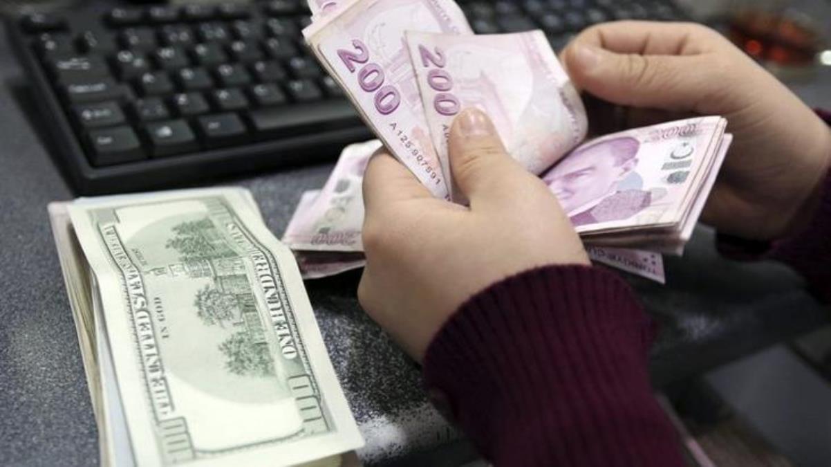 Bankalardaki kur korumalı hesaplar 2,1 trilyon liraya çıktı