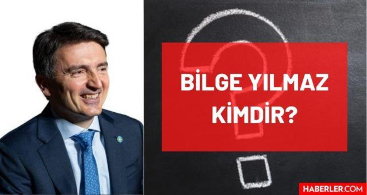 Bilge Yılmaz kimdir? Kaç yaşında, nereli, mesleği ne, hangi partili? İYİ Parti Ekonomi Politikaları Başkanı Bilge Yılmaz’ın hayatı ve biyografisi!