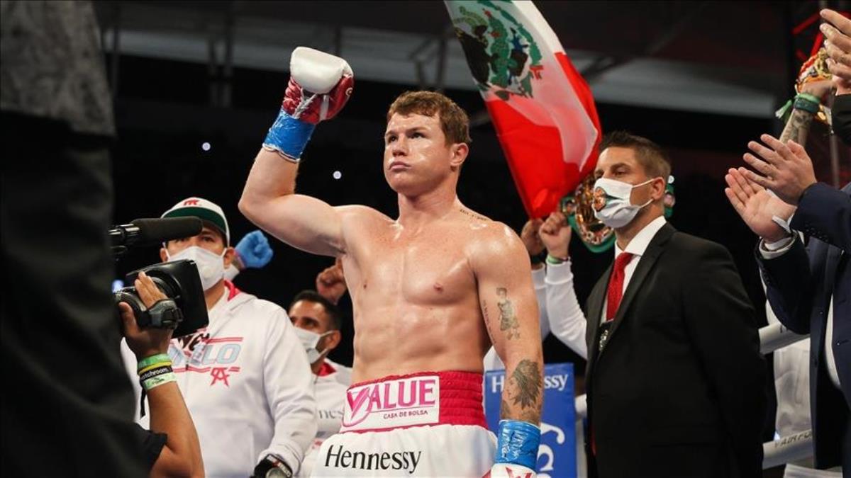 Canelo Alvarez ne kadar kazanıyor? Canelo Alvarez yıllık ne kadar kazanıyor, yıllık kazancı ne kadar?