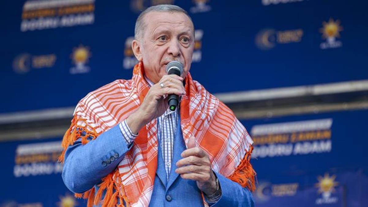 Erdoğan’dan Kılıçdaroğlu’na kaset tepkisi: Madem biliyordun, niçin meydan meydan millete dinlettin?