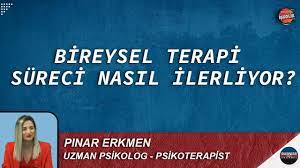 BİREYSEL TERAPİ SÜRECİ NASIL İLERLİYOR? I PINAR ERKMEN ANLATIYOR