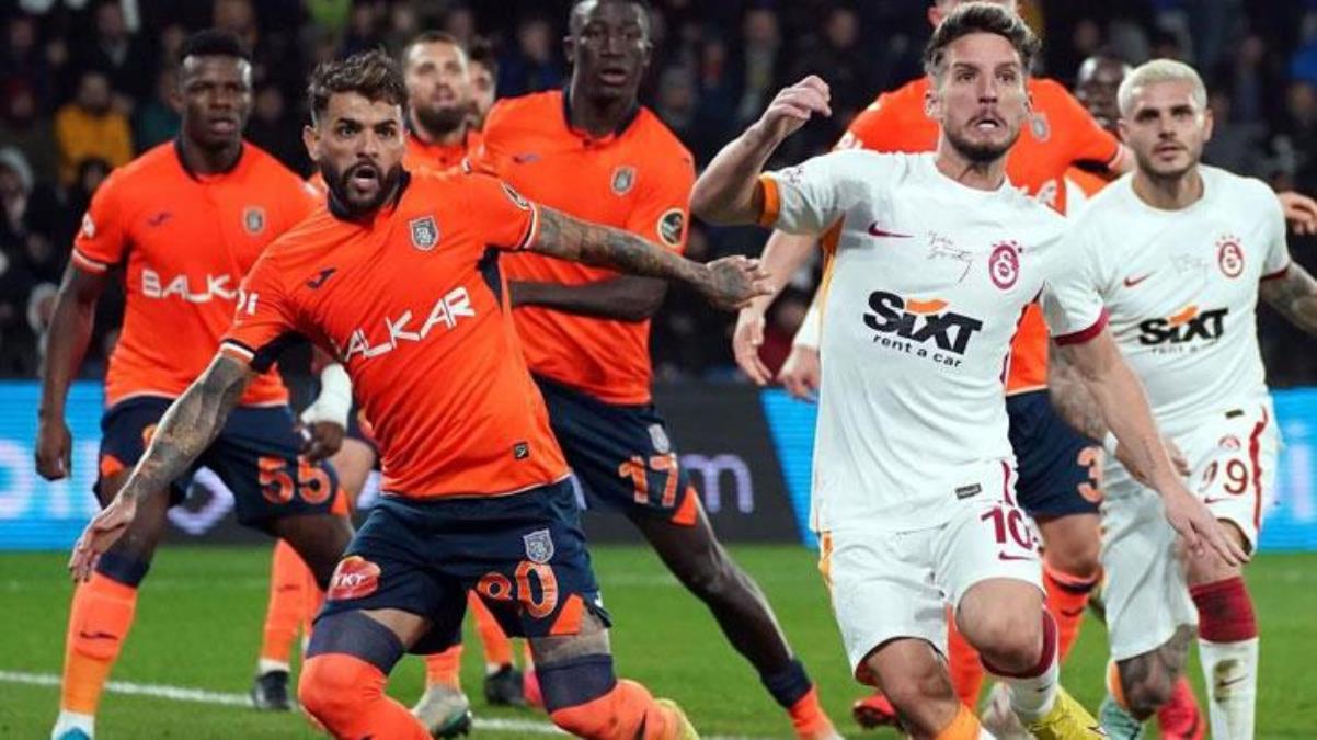 Galatasaray maçı öncesi Başakşehir’den olay ima: Daha önce hiç 60 milyonun desteğiyle uyanmamıştık