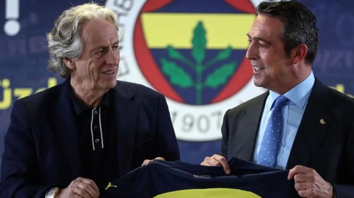 Giresun’daki şok sonuç sonrası Ali Koç’un çağırdığı Jorge Jesus kulüp binasında! Masada tek bir konu var