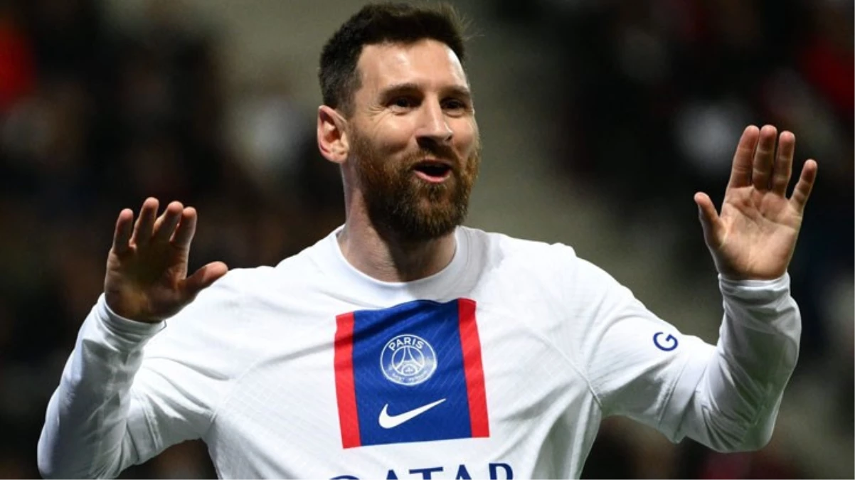 Gol makinesi yine sahnede! Messi rekor kırdı, PSG şampiyon oldu
