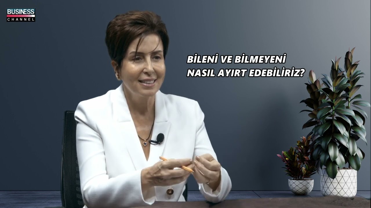 BİLENİ VE BİLMEYENİ NASIL AYIRT EDERİZ ? GÜLAY SAVAŞ ANLATIYOR…