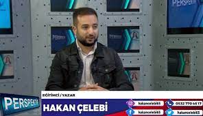 HAKAN ÇELEBİ YAZARLIK YOLCULUĞUNU NESEİN İÇLİ’YE ANLATTI…