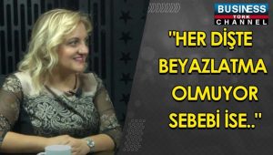“HER DİŞTE BEYAZLATMA OLMUYOR SEBEBİ İSE..” GÜLSEMİN KOÇAK GÖRMÜŞ ANLATIYOR..