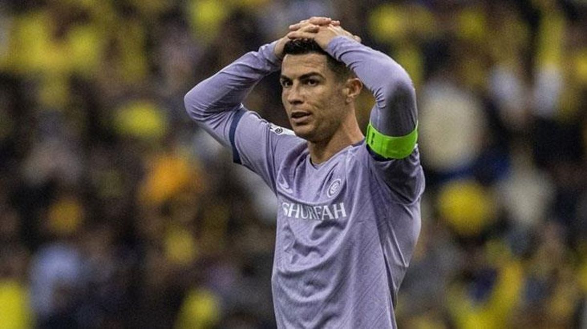 Her geçen gün daha antipatik bir hal alıyor! Ronaldo’nun maç sonu yaptığı hareket büyük tepki çekti