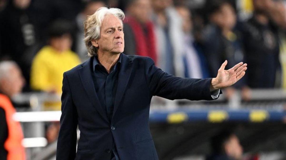 Jorge Jesus kalacak mı gidecek mi? Son paylaşımı ipucu verir nitelikte