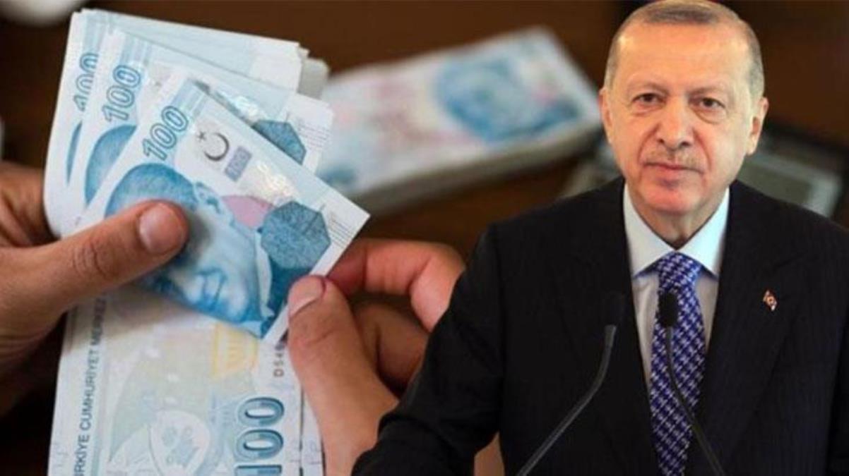 Kamu işçisine yapılan zam memuru kızdırdı! Cumhurbaşkanı Erdoğan’dan rahatlatan açıklama geldi