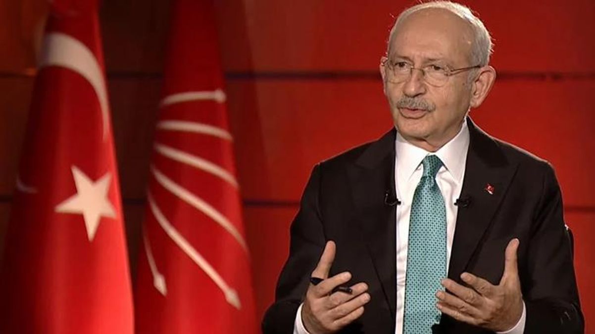 Kılıçdaroğlu’na canlı yayında açıkça soruldu: Neden hiç PKK demiyorsunuz?