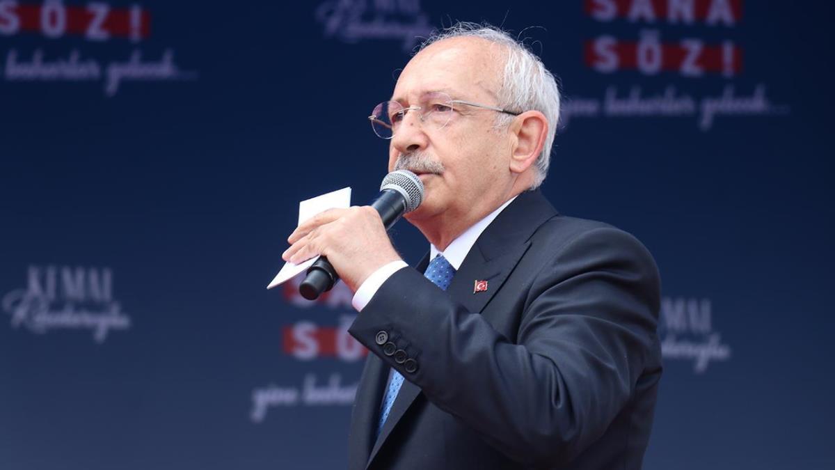 Kılıçdaroğlu’ndan Bahçeli’nin “Bu hainler alsalar alsalar vücutlarına mermi alırlar” sözlerine yanıt