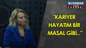 “KARİYER HAYATIM BİR MASAL GİBİ…” SEDA KOÇALİ BÜYÜKLÜ ANLATIYOR…