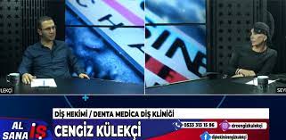 CENGİZ KÜLEKÇİ ANLATIYOR…