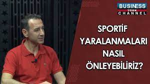 RECEP LOKMAOĞLU SPORATİF YARALANMALARI ANLATTI