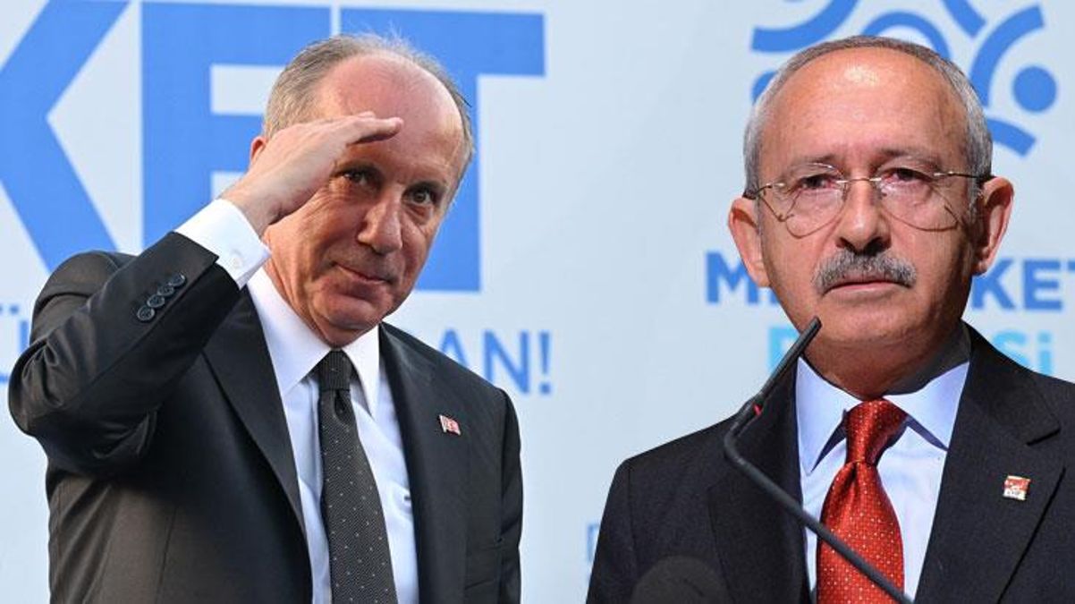 Muharrem İnce adaylıktan çekilme şartını açıkladı: Davutoğlu ve Babacan’ı göndersinler CHP’ye destek vereyim