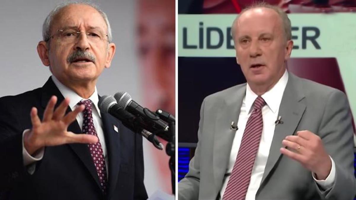 Muharrem İnce’ye “Kılıçdaroğlu FETÖ’nün yeni ortağı” sözleri soruldu: Bunu demek hakkım