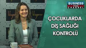 ÇOCUKLARDA DİŞ SAĞLIĞI KONTROLÜ… NURHAYAT YENER ANLATIYOR…