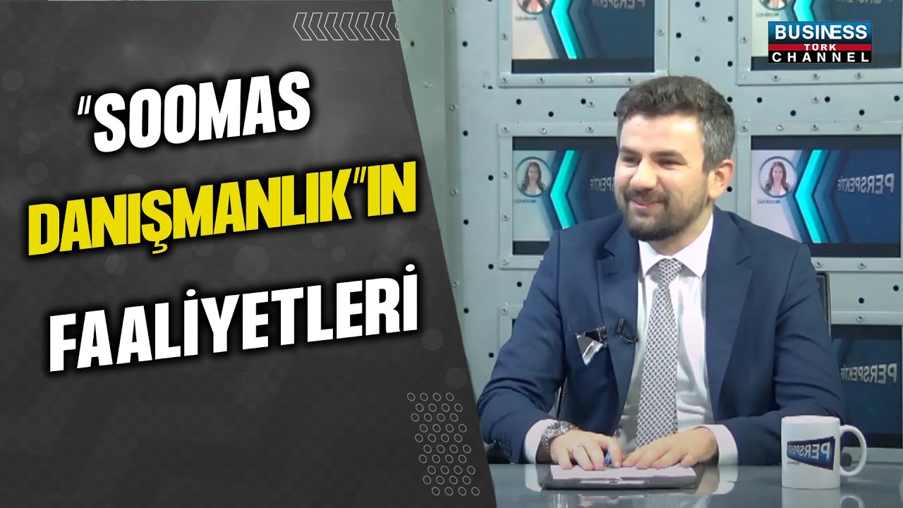 “SOOMAS DANIŞMANLIK”IN FAALİYETLERİ… SEZGİN ORUÇ ANLATIYOR…