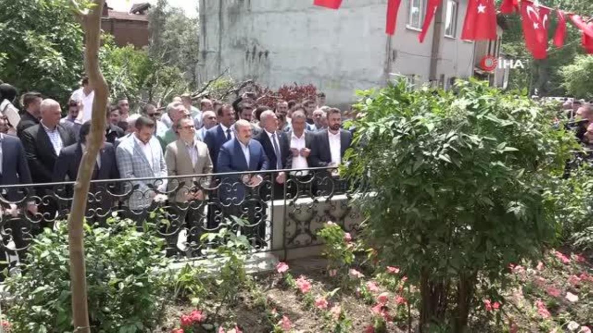 Osmangazi’nin hocası Barakfakih Hazretleri dualarla anıldı