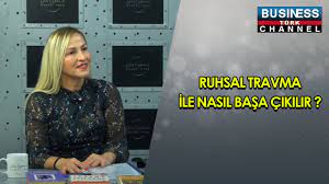 RUHSAL TRAVMA İLE NASIL BAŞA ÇIKILIR ? ÖZLEM YILDIRIM ANLATIYOR…