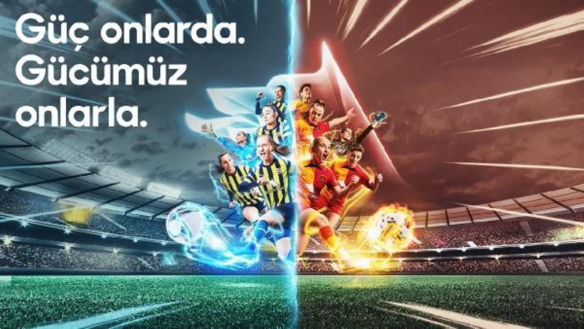 Petrol Ofisi Grubu, Kadın Futbolcuların Gücüne Vurgu Yapan Reklam Filmi Yayınladı