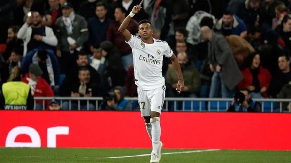 Real Madrid’in yıldızı Rodrygo maçta şov yaparken evinde neler olmuş neler! Polis hemen harekete geçti