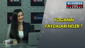 YOGANIN FAYDALARI NELER ? SARE ÖZGÜR UTKU ANLATIYOR…