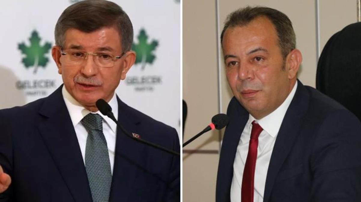 Seçimin ardından Tanju Özcan’dan Ahmet Davutoğlu’na zehir zemberek sözler: Hiç oy almadan 10 vekil kazandı