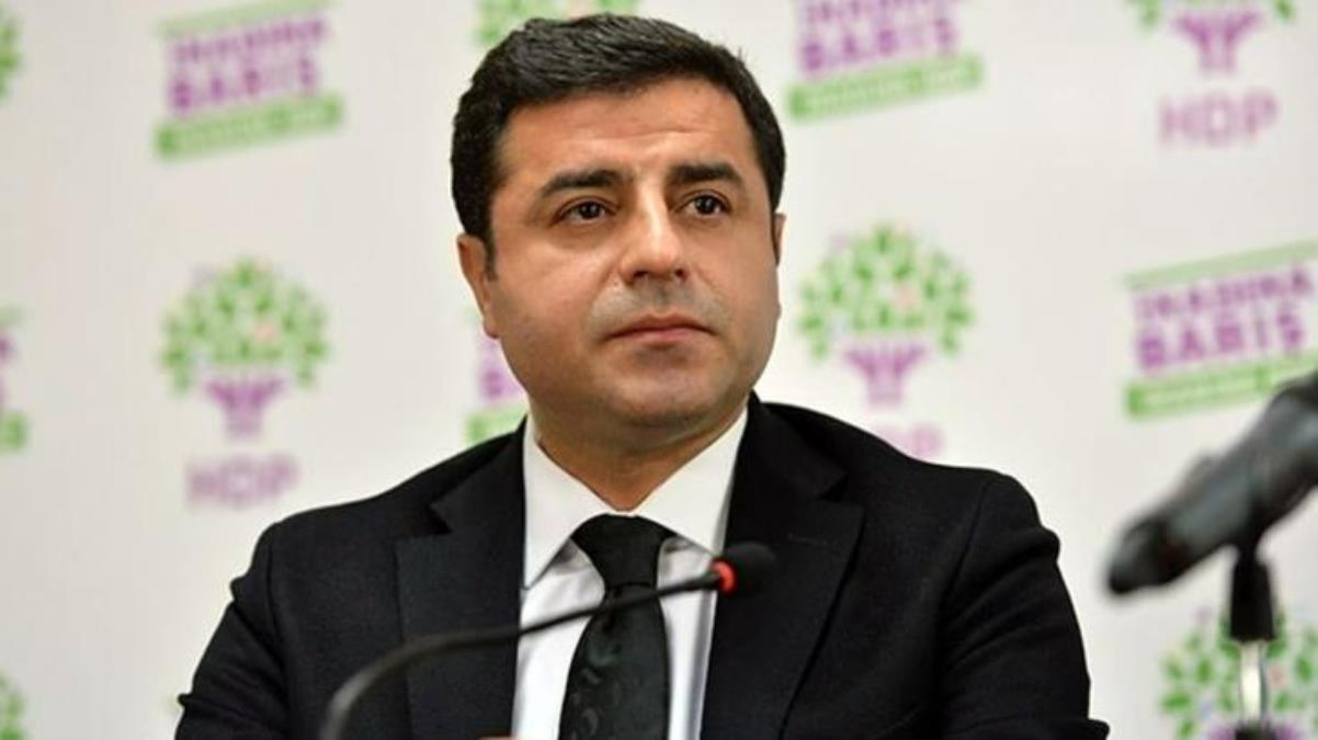 Selahattin Demirtaş, Cumhurbaşkanı seçimlerinde Kılıçdaroğlu’na oy vereceğini açıkladı