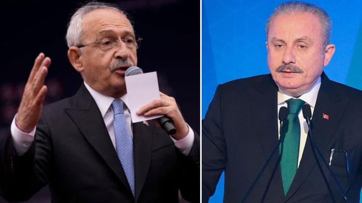 Şentop’tan Kılıçdaroğlu’nun “Seçimi kazanırsak sokağa çıkmayın” uyarısına tepki: Bunlar korkutucu, ürkütücü açıklamalar