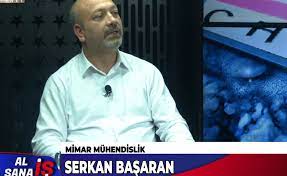 SERKAN BAŞARAN ANLATIYOR….