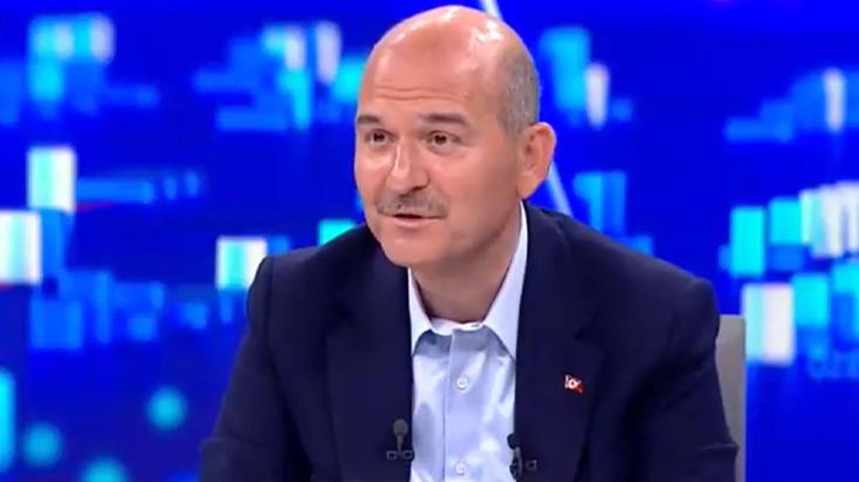 “Ses kasedi var” diyen Bakan Soylu’dan çok konuşulacak sözler: 6’lı Masa yabancı ülkelerle birlikte hareket ediyor