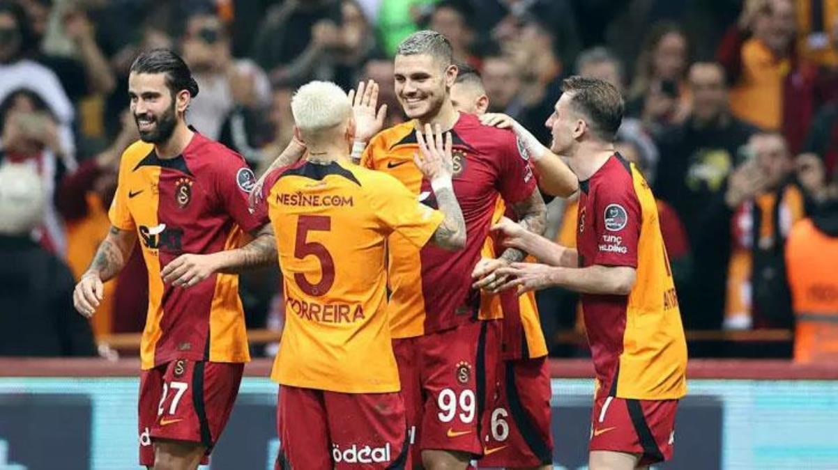 Son 5 yılın en iyisi! Galatasaray’ın yıldızından göz dolduran istatistik